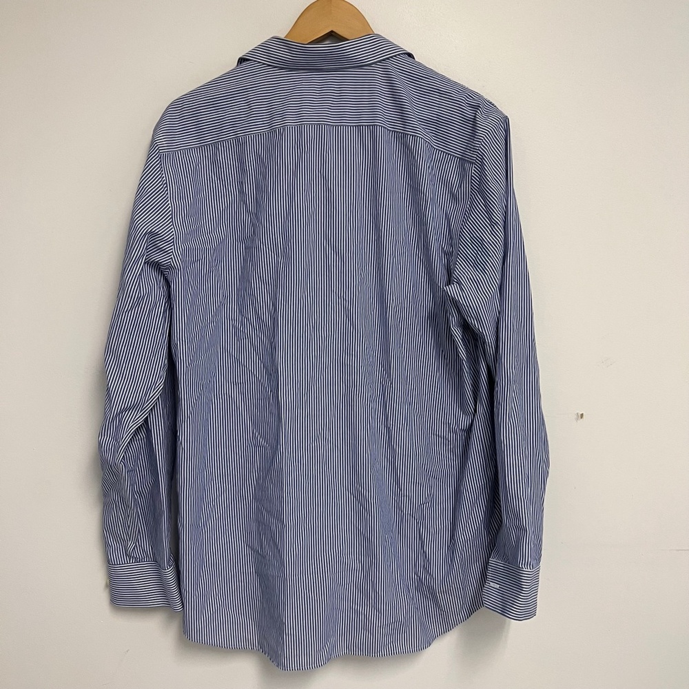 Banana Republic striped dress shirt - Picture 5 of 6